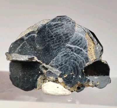 Hematite Crystal With Good Luster-Zagi Mountain.
