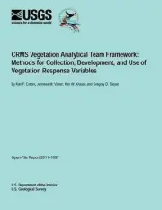 CRMS Vegetation Analytical Team Framework: Methods for Collection, Development,