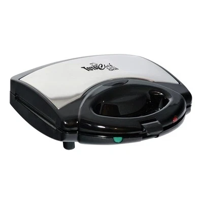 4in1 Waffle Maker Versatile NonStick Easy to Clean Compact Affordable Perfect...