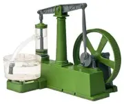 Academy Water Pumping Engine Plastic Model Kits 18131