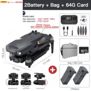 KF106 MAX 4K Professional Drone HD Camera GPS 5G WIFI 3-Axis Anti-Shake Gimbal B