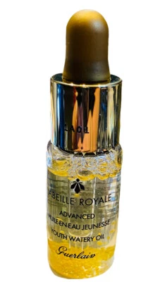 GUERLAIN ABEILLE ROYALE ADVANCED YOUTH WATERY OIL 5 ML/0.16 OZ NEW IN BOX