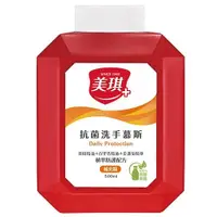 在飛比找ETMall東森購物網優惠-美琪天然T3抗菌洗手慕斯補充瓶500ml【愛買】