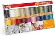 [A&E GUTERMANN CONSUMER DIV] Thread Cotton 20 SPL Basics