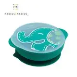 在飛比找遠傳friDay購物優惠-【MARCUS＆MARCUS】動物樂園幼兒自主學習吸盤碗含蓋
