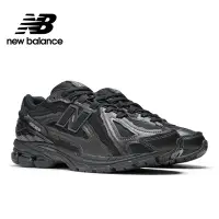 在飛比找Yahoo奇摩購物中心優惠-[New Balance]復古鞋_中性_秘夜黑_M1906D