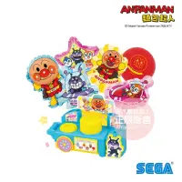 在飛比找momo購物網優惠-【ANPANMAN 麵包超人】麵包超人 PUSH充氣 可愛氣