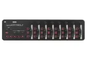 Korg nanoKONTROL2 MIDI Control Surface - Black