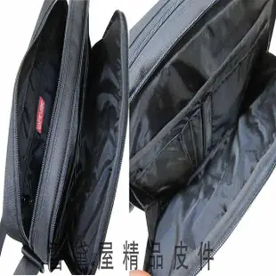 【BAIHO】書包休閒肩側背包防水尼龍布材質台灣製造隨身物品專用包可肩背斜側二層主袋