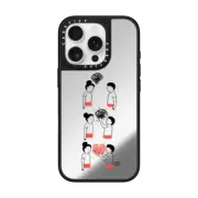 iPhone 16 Pro Mirror Case MagSafe Compatible It's Gonna Be Alright