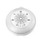 Portable White Noise Sleep Machine Color Changing Night Light Smartests Timers