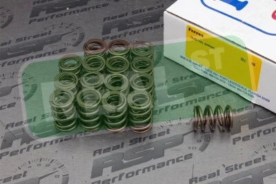 Ferrea Stg 1 Dual Valve Springs Mitsubishi 4G63T DSM 1g 2g Eclipse Evo 1-9