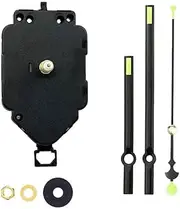 VSERETLOON Clock Accessories Hanging Pendulum Watch Movement DIY Swing Movement Twisted Pendulum scanning Pendulum Clock Movement Clock Hand (Color : FS-6, Size : 12MM)