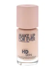 MAKE UP FOR EVER Women's 1oz 2N22 HD Skin Undetectable Longwear Foundation