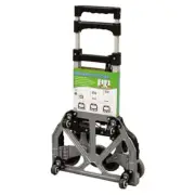 QLD NEW Stratco 6 Wheel Foldable Hand Trolley