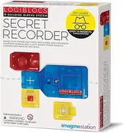 4M - Logiblocs - Secret Recorder