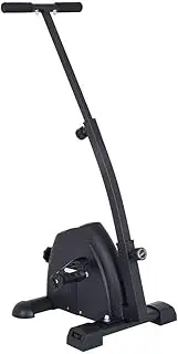 Exercise Bike, Indoor Training Bike Cycling with LCD Display, Arm & Leg Exercise Peddler Machine - Compact Pedal Exerciser - Fitness Equipment for Seniors and Elderly - Pedal Exerc