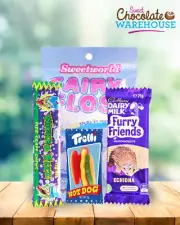 Celebrate With Me Party Bag 56g