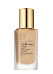 Estée Lauder Double Wear Nude Water Fresh Makeup SPF30 30ml, Foundation, Spiced Sand 30ml
