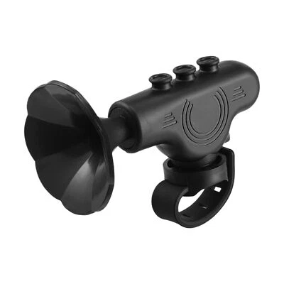 120dB Loud Cycling Bike Electric Horn Waterproof Horn Rechargeable Horns