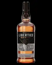The Dublin Liberties 5 Year Old The Oak Devil Blended Irish Whiskey (700mL)