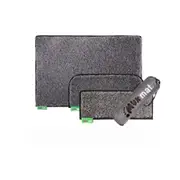 Muk Mat Dark Grey Caravan Mat Bundle