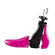 Shoe Stretcher for Western Boots Loosens Tight Shoes Width Extender Size 35 to 42 Rose Red 40 to 47 Size