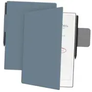 case for 11.8 "Remarkable Paper Pro Tablet, Color Display Paper Misty Blue