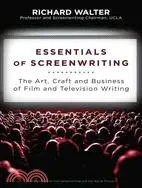 在飛比找三民網路書店優惠-Essentials of Screenwriting ─ 