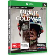 Call of Duty: Black Ops Cold War (Xbox Series X)