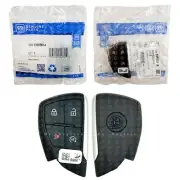 OEM BrightDrop Zevo Van Smart Key Fob Remote 4B YGOG21TB2