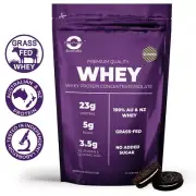 3KG - WHEY PROTEIN ISOLATE / CONCENTRATE COOKIES- WPI WPC