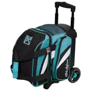 KR Strikeforce Cruiser 1 Ball Roller Bowling Bag (5 Colors)