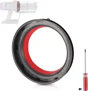 Dust Bin Bucket Top Fixed Sealing Ring Replacement For Dyson V11 V15 Sv14 Sv15 Sv22 Vacuum Cleaner, Dust Bucket/dirt Cup Replacement Parts, Vacuum Cle