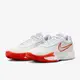 NIKE AIR ZOOM G.T. CUT ACADEMY EP 籃球鞋 男鞋 運動 包覆 緩震 白紅 FB2598-101