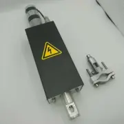 24V CNC Cutting Torch Holder Plasma Flame Cutting Machine Z-axis Lifter 100mm DC