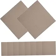 GETAJGHSD 10pcs Self Adhesive Nonslip Floor Tiles Removable Carpet Stickers Floating Tile Decals for Home Decor Elegant for Easy Installation