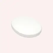 Stokke Sleepi Mini Fitted Sheet V3 - White by Stokke | the memo