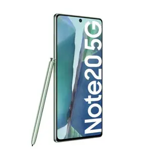 【福利品】SAMSUNG Galaxy Note 20 5G 6.7吋 256G 保固6個月 附贈充電組