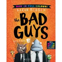 在飛比找蝦皮商城優惠-The Bad Guys #01 The Bad Guys 