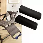 Lounge Chair Foot Pads Soft Chairs Footrest Padding for Balcony Outdoor Yard