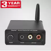 Heareal L6 Car Hifi Bluetooth 5.1 Receiver DAC Audio Decoder Headphone Amp