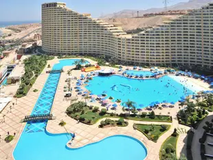 蘇赫納波圖海灘水療度假村Porto Sokhna Beach Resort & Spa