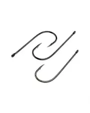 Gamakatsu S10-S Straight Eye Dry Fly Fishing Hook 25pk - Choose Size BRAND NEW @