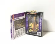 TOYS SPIRITS Dangerous Poisonous Creature Deathstalker Scorpion Keychain Figure