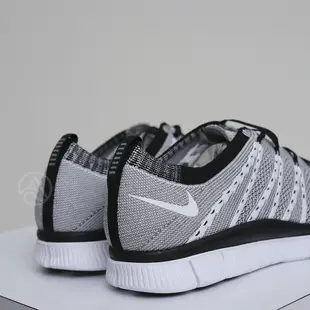 Nike Free Flyknit HTM SP 男鞋 灰黑 限量鞋 休閒鞋 慢跑鞋 616171-100