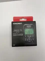 YONGNUO YN622C- TX E-TTL Wireless Flash Controller For Canon