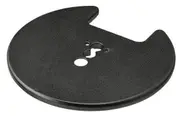 ATDEC Grommet Mount 112mm Diameter 60mm-80mm Holes Monitors - AC-GC-B