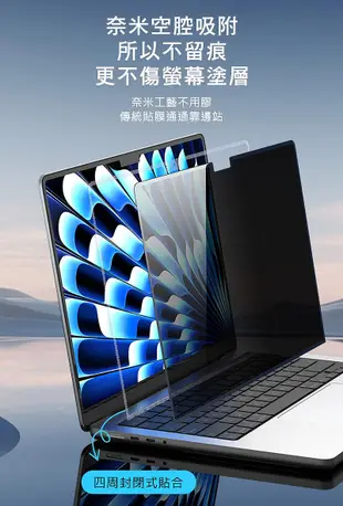 筆電保護貼 DUX DUCIS Apple 蘋果 MacBook Pro 15.4 (2017/2018) LENO