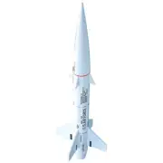 Estes 7000 Bull Pup 12D Skill Level 2 Model Rocket Kit